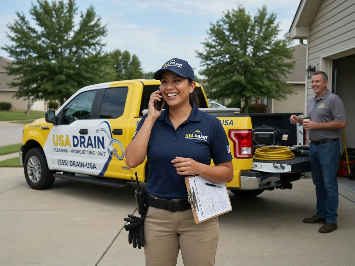 Drain Cleaning Manning, ND FAQs